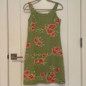 Tommy Bahama Tropical Silk Dress